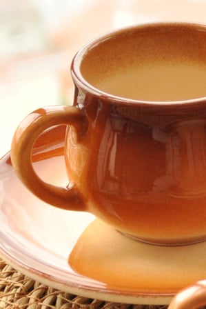 Sipahi Kahverengi 2 Kişilik Kahve Fincanı 150 Ml.