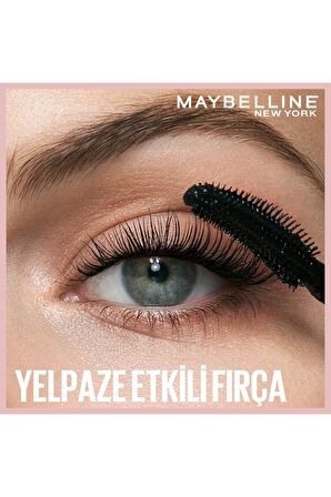 Maybelline New York Maybelline Mini Jel Göz Kalemli Lash Sensational Yelpaza Etkili Maskara Seti
