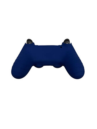 PS4 DualShock Joystick Koruyucu Chelsea Desenli Silikon Kılıf
