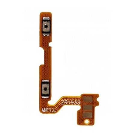 Samsung Galaxy A20S Volume Ses Açma Kapama Filmi Flex A20 S