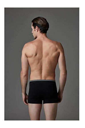 Erkek Beyaz Compact Boxer 2'li