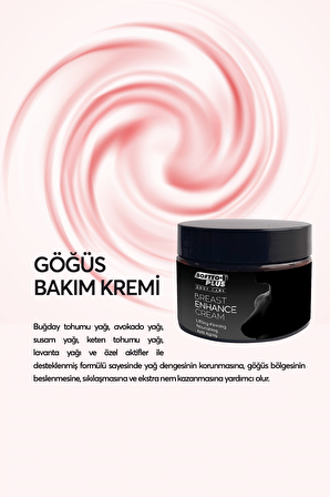 SOFTTO PLUS GÖĞÜS BAKIM KREMİ 100 ML
