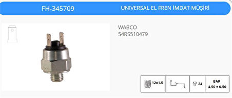 EL FREN İMDAT MÜŞÜRÜ YEŞİL