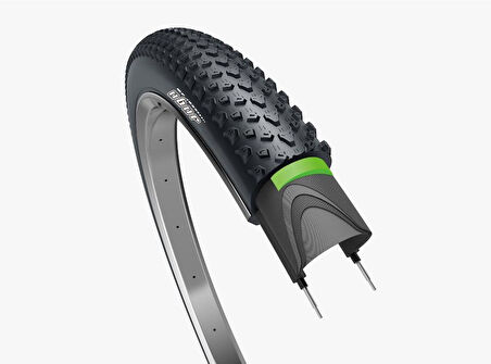 Bike Sky Obor Bılly Goat 29 x 2.10 Mtb 3mm Zırhlı Dış Lastik