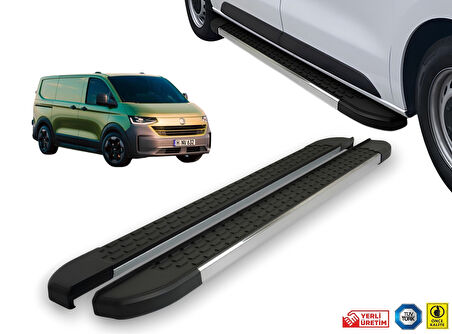 T7 CARAVELLE PANEL VAN UZUN ŞASE YAN BASAMAK 2025 2026 2027 NVDK