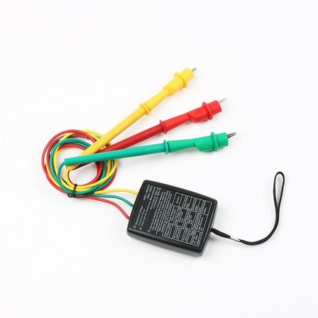 Powermaster Pm 14606 Faz Sırası Ölçer Sp 8030
