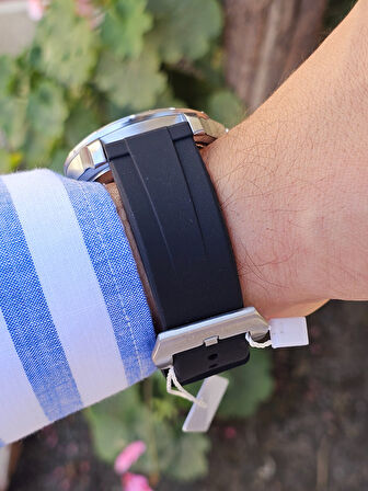 Commes 0523-BLACK Otomatik Erkek Kol Saati