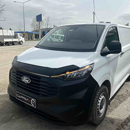  FORD TRANSİT CUSTOM ÖN KAPUT KORUYUCU 4MM 2023 2024 2025 2026