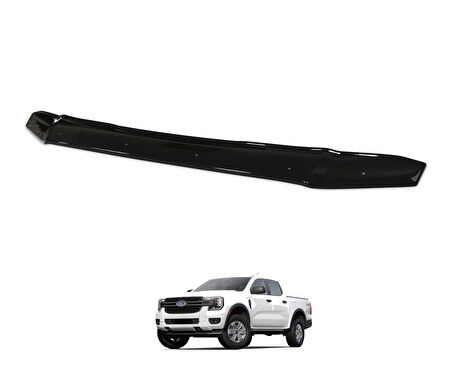 FORD RANGER ÖN KAPUT KORUMA GÜRGARLIGI 2023 2024 2025 2026