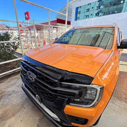 FORD RANGER ÖN KAPUT KORUMA GÜRGARLIGI 2023 2024 2025 2026