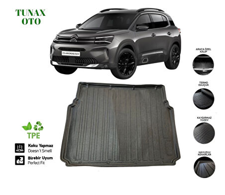 CİTROEN C5 AİRCROS BAGAJ HAVUZU (ALT) 2019 2020 2021 2022 2023 2024 2025 2026 