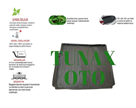 CİTROEN C5 AİRCROS BAGAJ HAVUZU (ALT) 2019 2020 2021 2022 2023 2024 2025 2026 