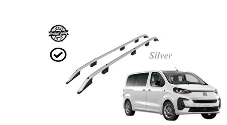 ULYSSE KISA ŞASE TAVAN ÇITASI GRİ 2022 2023 2024 2025 2026 2027