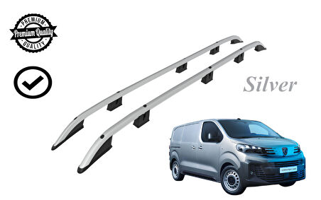 EXPERT VAN KISA ŞASE TAVAN ÇITASI GRİ 2017 2018 2019 2020 2021 2022 2023 2024 2025 2026 2027