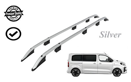 ZAFIRA e- LİFE ELEKTİRİKLİ KISA ŞASE TAVAN ÇITASI GRİ 2019 2020 2021 2022 2023 2024 2025 2026 2027