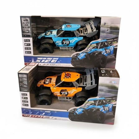 UJ99-KD203B Uzak.kum.off Road Metal Araba