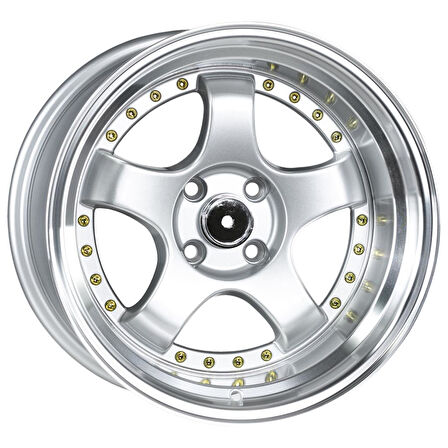 EMR-L002-14 8.5x18" -5x112 ET25 73,1 Chrome Jant (4 Adet)