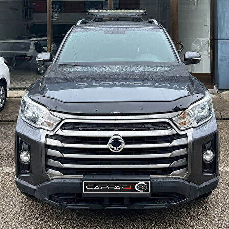 SSANGYONG MUSSO GRAND 2021 2022 2023 2024 2025 2026 KAPUT RÜZGARLIĞI