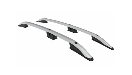 TRANSİT CUSTOM VAN UZUN ŞASE 2025 2026 2027 PORTBAGAJ TAVAN ÇITASI GRİ