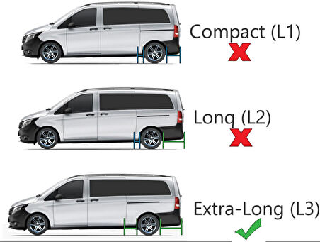 MERCEDES VITO W639 CAMLI VAN UZUN ŞASE ARACA ÖZEL YAN BASAMAK 2004 2005 2006 2007 2008 2009 2010 2011 2012 2013 2014