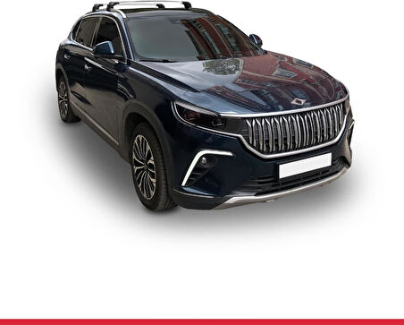 TOGG T10X 2023 2024 2025 2026 2027 ARACA ÖZEL ARA ATKI GRİ