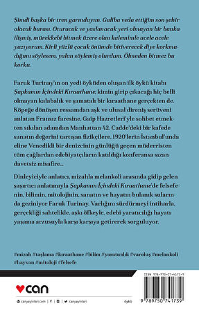 Şapkamın İçindeki Kıraathane