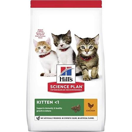 Hill's Kitten Tavuklu Yavru Kedi Maması 7 kg