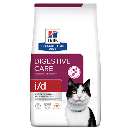 Hill's PRESCRIPTION DIET i/d kedi Maması 3 kg