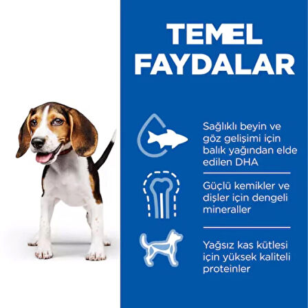 Hill's Tavuklu 370 gr Yavru Konserve Köpek Maması