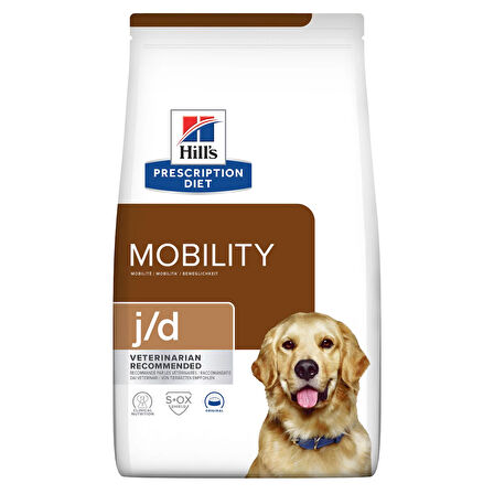 Hill's PRESCRIPTION DIET j/d Eklem Sağlığı Bakımı Köpek Maması 12kg