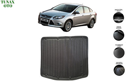 FORD FOCUS 3 SD YUKSEK Z.BAGAJ HAVUZU 2011 2012 2013 2014 2015 2016 2017