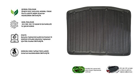 FORD FOCUS 3 SD YUKSEK Z.BAGAJ HAVUZU 2011 2012 2013 2014 2015 2016 2017