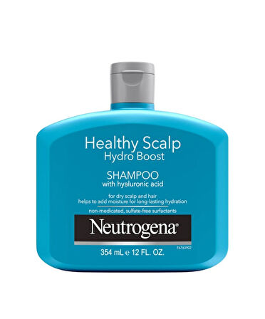 Neutrogena Healthy Scalp Hydro Boost Hyaluronic Şampuan 354 ML
