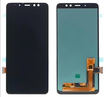 Samsung Galaxy A730  Lcd A8 2018 Plus Ekran Dokunmatik