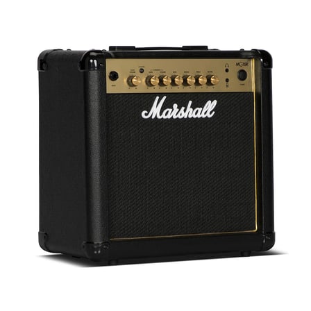 MARSHALL MG15GR 15W Elektro Gitar Amfisi +JAK KABLO+PENA