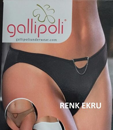 Gallipoli Kadın Bikini Külot -21201