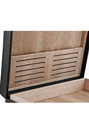 S.T. Dupont Deri Seyahat Humidoru 1353