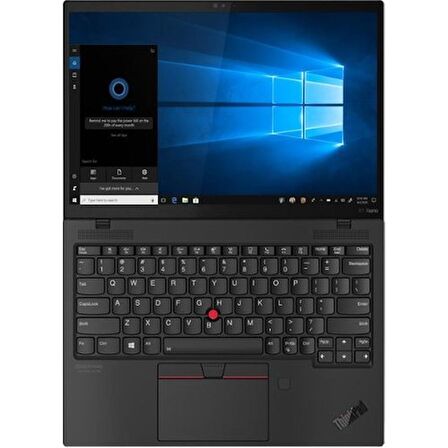 Lenovo ThinkPad X1 Nano Gen 1 20UN002TTX Dahili Ekran Kartı Intel Iris Xe Graphics Intel Core i7 1160G7 16 GB LPDDR4X 512 GB 13 inç 2K Windows 10 Pro Notebook Dizüstü Bilgisayar