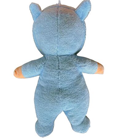 Oyun ve Uyku Arkadaşım Sevimli Peluş Bebeto Bebek -30 cm