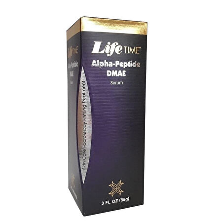 Life Time Alpha Peptide Serum 85gr