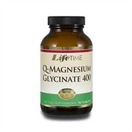 LifeTime Q-Magnesium Glycinate  90 Tablet