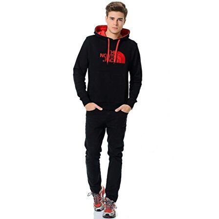The North Face Drew Peak Pullover Hoodie Light Sweatshirt T0A0Tejk3