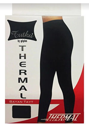 Kadın Termal Tayt Soğuk Geçirmez