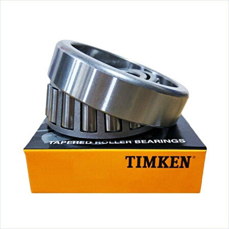 TIMKEN 33205  ÖN TEKERLEK BİLYASI DIŞ MERCEDES