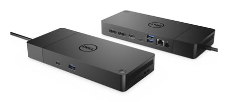 DELL 210-AZBX 130W WD19S Docking Station (Kutu açık)