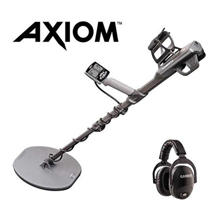 Garrett Axiom Dedektör