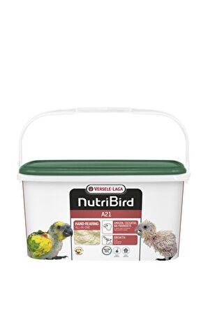 Versele Laga Nutribird A21 Sade 3 Kg Papağan Yemi 