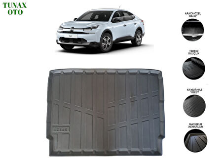 CİTROEN C4X HYBRID BAGAJ HAVUZU ÜST 2025 2026 2027