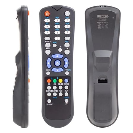 Vestel 19VH3000 20VH3032 - Seg 43SBU700 - Techwood TC2209TN875 - Toshiba 40L1333B Lcd Tv Kumandası