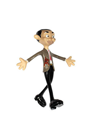 Mr. Bean Bükülebilir Figür 14 cm